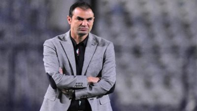 عبد الحميد بسيوني يمنح لاعبي طلائع الجيش راحة بعد الخروج من كأس مصر