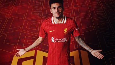 الدوري الإنجليزي، دياز يتقدم لليفربول بالهدف الأول في مرمى برينتفورد (فيديو)