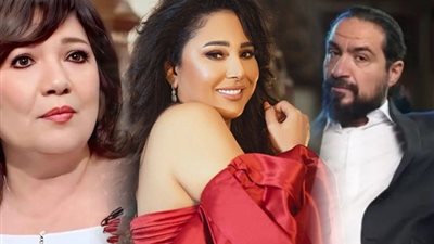 هل توقف تصوير «برغم القانون» بسبب خناقة؟ أبطال المسلسل يجيبون