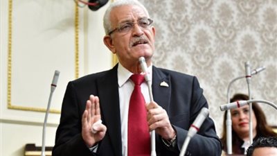 رئيس «برلمانية التجمع»: إطلاق المشروع القومي لبناء الإنسان يحقق رؤية مصر 2030