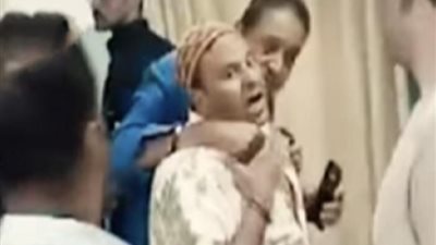 الآن، محمد فؤاد أمام النيابة للتحقيق معه في واقعة مستشفى عين شمس