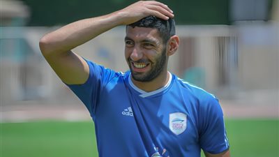 عمرو قلاوة: هناك اهتمام من الزمالك وأحلم بالانضمام لمنتخب مصر