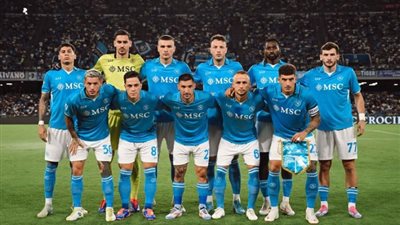 صحوه لنابولي وتعثر روما في الدوري الإيطالي