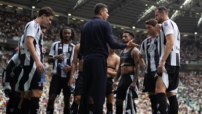 موعد مباراة يوفنتوس وفيرونا في الدوري الإيطالي
