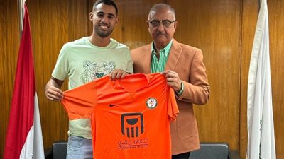 رسمياً، البنك الأهلي يضم أحمد ياسر ريان مهاجم سيراميكا
