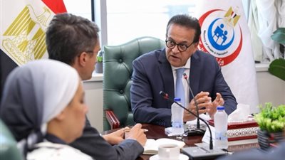 البنك الدولي يعلن التعاون مع مصر في ملفات الطفولة والتعليم والاستراتيجية الوطنية للسكان
