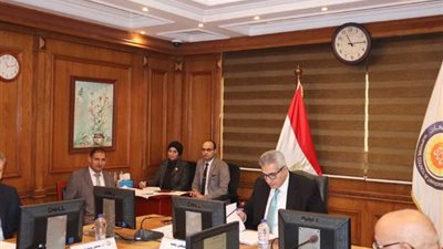 المجلس الأعلى للجامعات: نخطط لتقليل طلاب الكليات النظرية بنسبة 25%