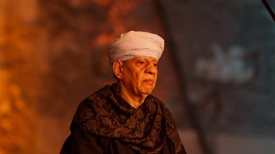 «في حب الله»، وصلة ذكر للجمهور في حفل ياسين التهامي بمهرجان القلعة