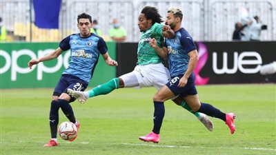 الموعد والقنوات الناقلة لمباراة بيراميدز والمصري في نصف نهائي كأس مصر