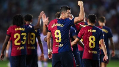 برشلونة يواجه رايو فاليكانو في الدوري الإسباني اليوم بحثًا عن 3 نقاط