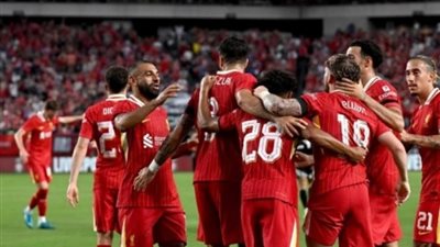 ليفربول يزاحم برشلونة على خليفة محمد صلاح