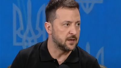 الرئيس الأوكراني: كروسك منطقة منفصلة عن مفاوضات السلام مع خاركيف