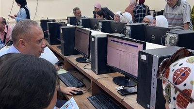 بعد مد التقديم، هل تستمر جاهزية معامل الحاسب الآلي لطلاب تنسيق المرحلة الثانية؟