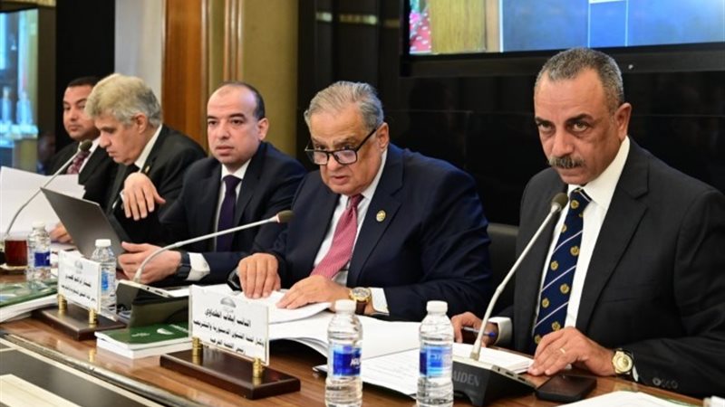 لجنة الشئون الدستورية والتشريعية بمجلس النواب