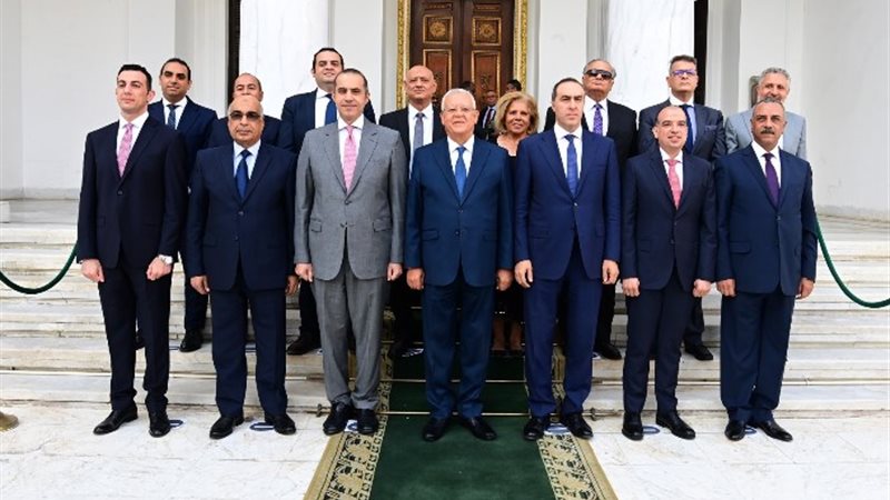 لجنة الشئون الدستورية والتشريعية