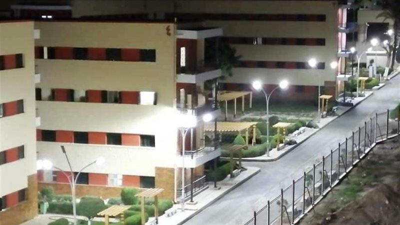 المدن الجامعية