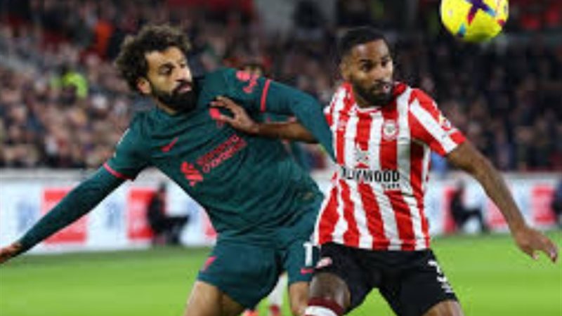 ليفربول وبرينتفورد
