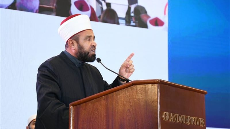 وزير الأوقاف الفلسطيني