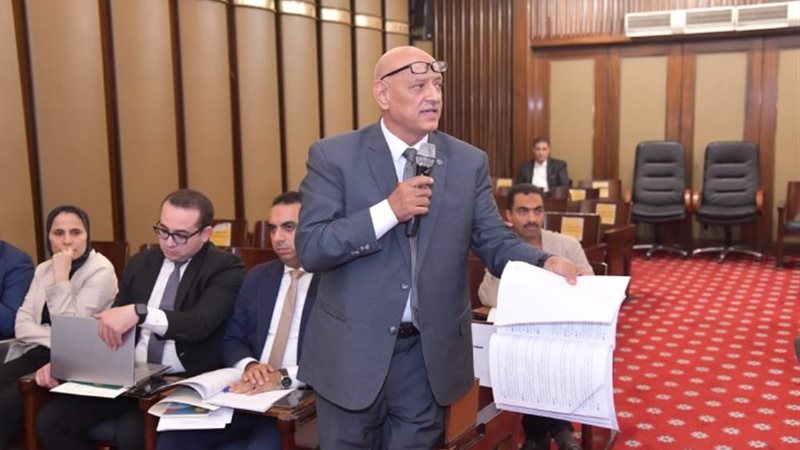 اجتماعات اللجنة التشريعية