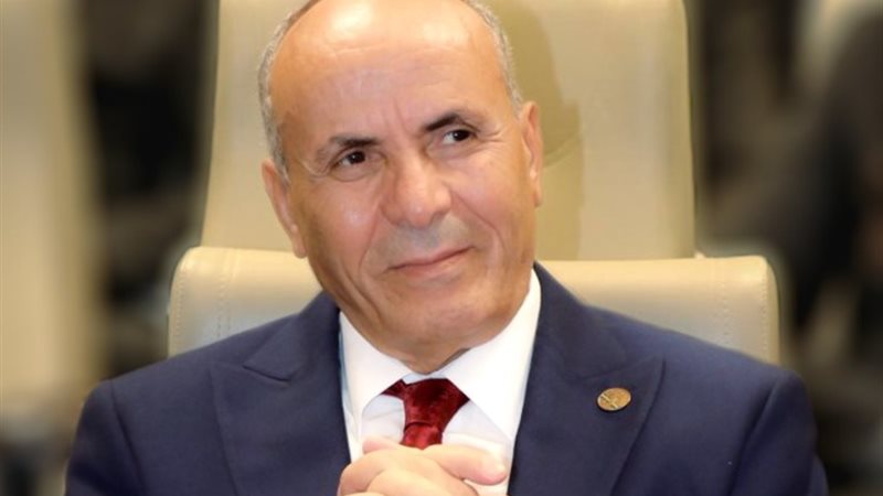 المستشار عبدالرازق شعيب