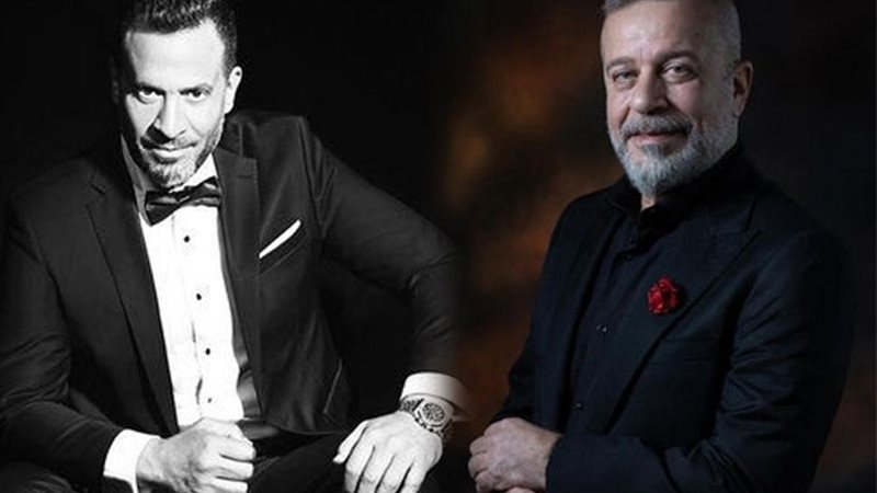 شريف منير وماجد المصري