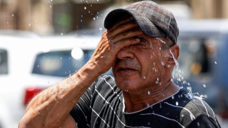 الظواهر الجوية المتوقعة لطقس اليوم الاثنين