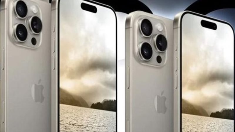 سلسلة iPhone 16