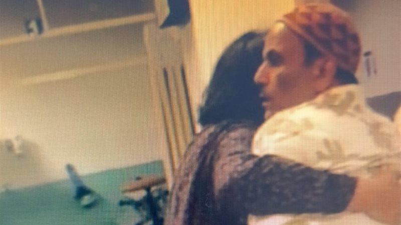 مشاجرة الفنان محمد فؤاد