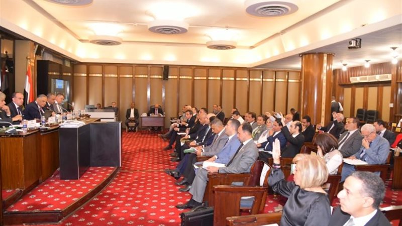 خلال اجتماعات اللجنة