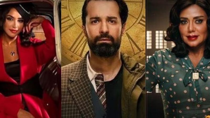 مسلسل عمر أفندي