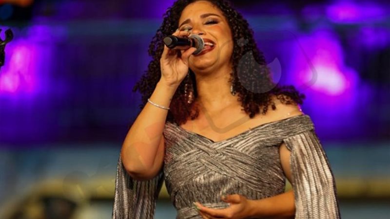 الفنانة نسمة محجوب
