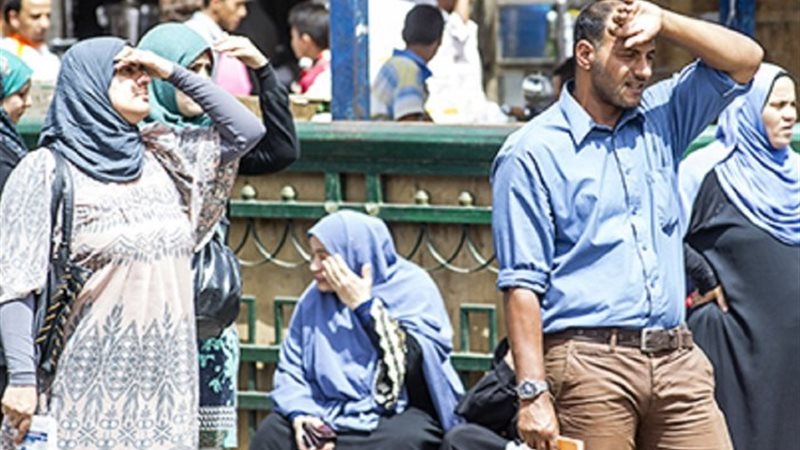 طقس اليوم الاثنين