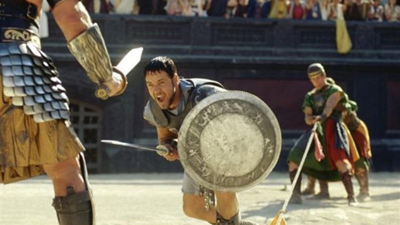 فيلم«Gladiator»