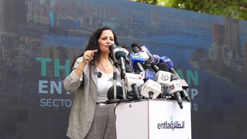 شيري بشارة الرئيس التنفيذي لشركة ماجنت الرائدة في مجال الاس