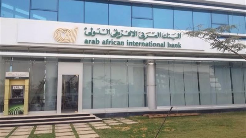 البنك العربي الإفريقي الدولي