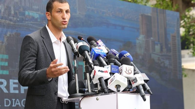 محمد إيهاب المدير التنفيذي لشركة انطلاق