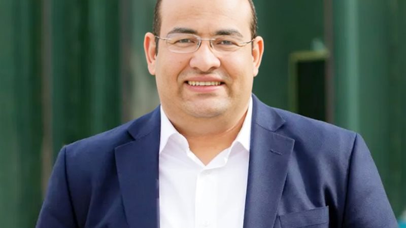 العالم المصري محمد حسن ثروت