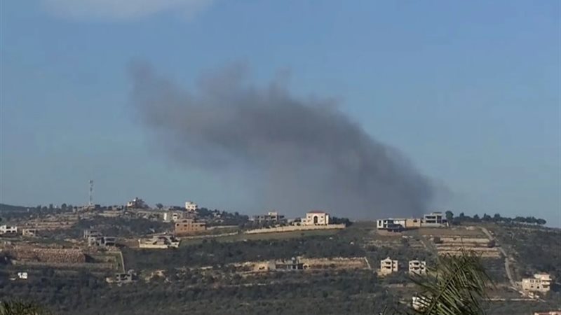 جنوب لبنان_أرشيفية