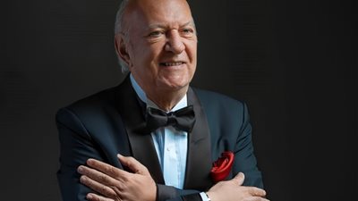 عمر خيرت يختتم حفلات الدورة 32 من مهرجان القلعة اليوم