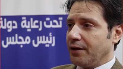 أيمن عزمي: المدمن ليس مجرما بل مريض ويحتاج للعلاج (فيديو)