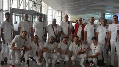 مواعيد مباريات منتخب الطائرة «جلوس» في بارالمبياد باريس 2024