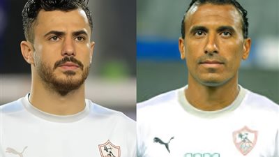 الونش وعبدالشافي يواصلان التأهيل في الزمالك تمهيدًا للمشاركة بالتدريبات