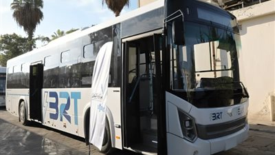 25 معلومة عن الأتوبيس الترددي « قاهر الزحام » على الطريق الدائري