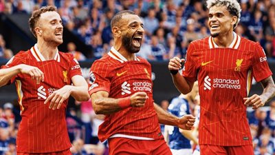 تعرف علي ترتيب الدوري الإنجليزي الممتاز قبل بداية الأسبوع الثالث