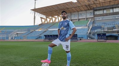 أول رد من إبراهيم عادل بعد اقترابه من الانتقال لـ خيتافي الإسباني