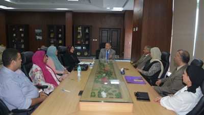 جامعة دمياط: بدء الدراسة ببرنامج «معلم الحاسب الإنجليزي» بالتربية النوعية
