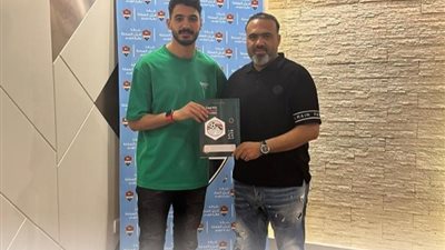 غزل المحلة يتعاقد رسميًا مع محمد حمدي زكي لمدة 3 سنوات