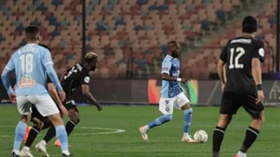 الموعد والقنوات الناقلة لمباراة بيراميدز وزد في نهائي كأس مصر 2024