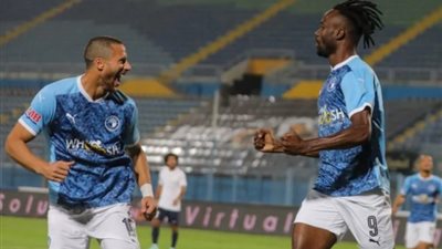 مايلي يقود تشكيل بيراميدز المتوقع أمام زد في نهائي كأس مصر