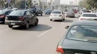 سيولة مرورية بشوارع وميادين القاهرة والجيزة اليوم الجمعة 30 أغسطس